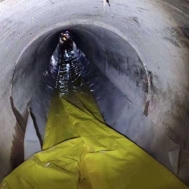 会泽管道光固化修复