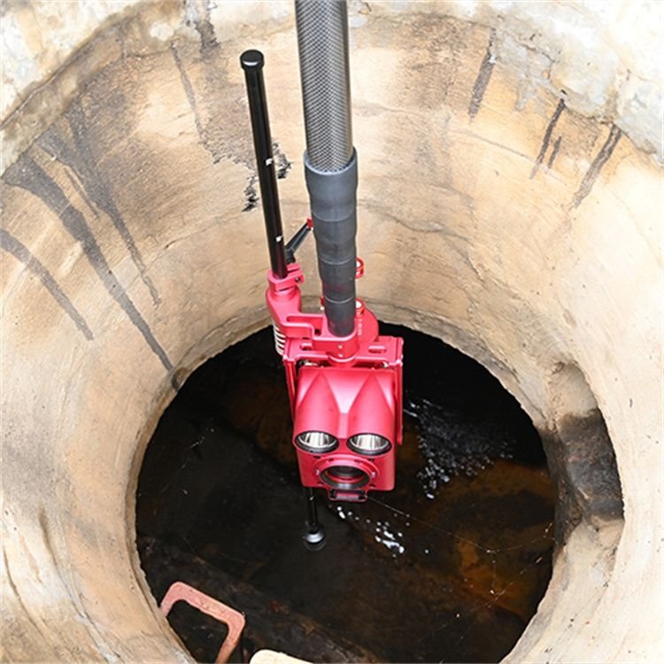 会泽管道潜望镜检测（QV检测）