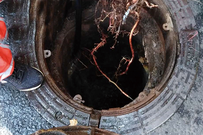 会泽管道预处理